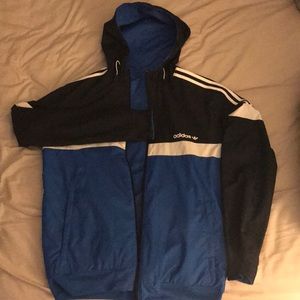 Adidas Windbreaker